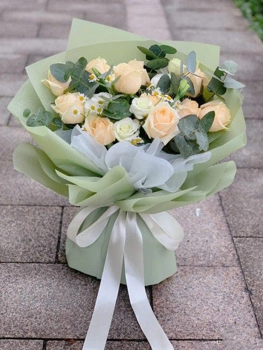 Blomya flower